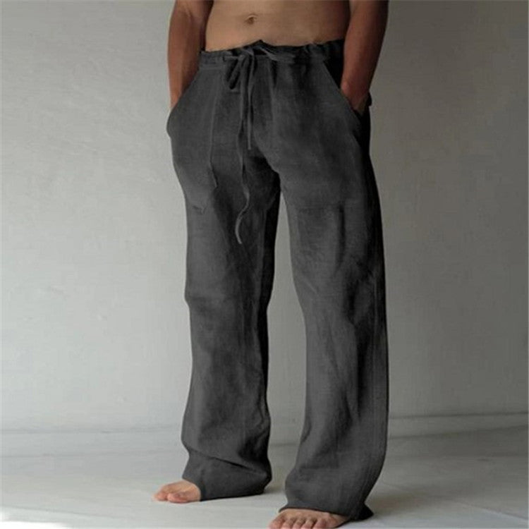 Sereno Wide Leg Trousers