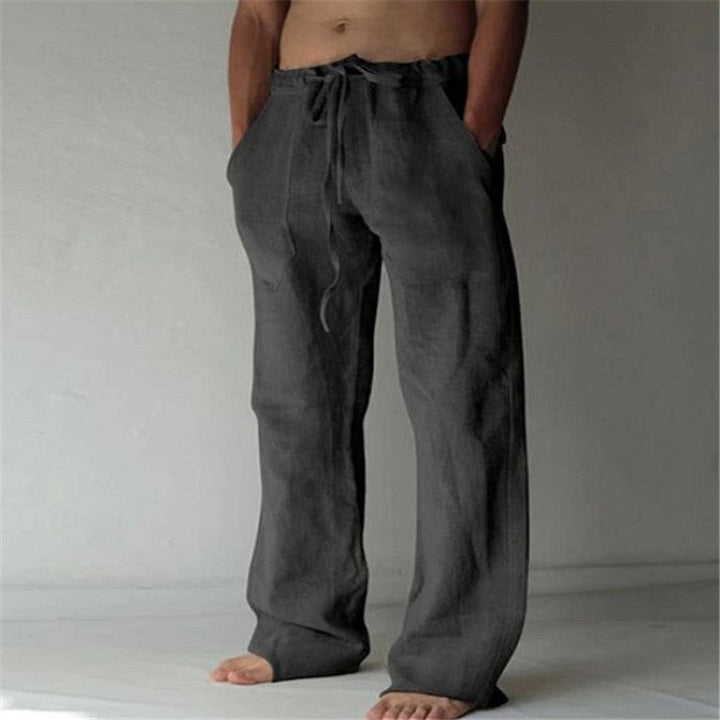 Sereno Wide Leg Trousers