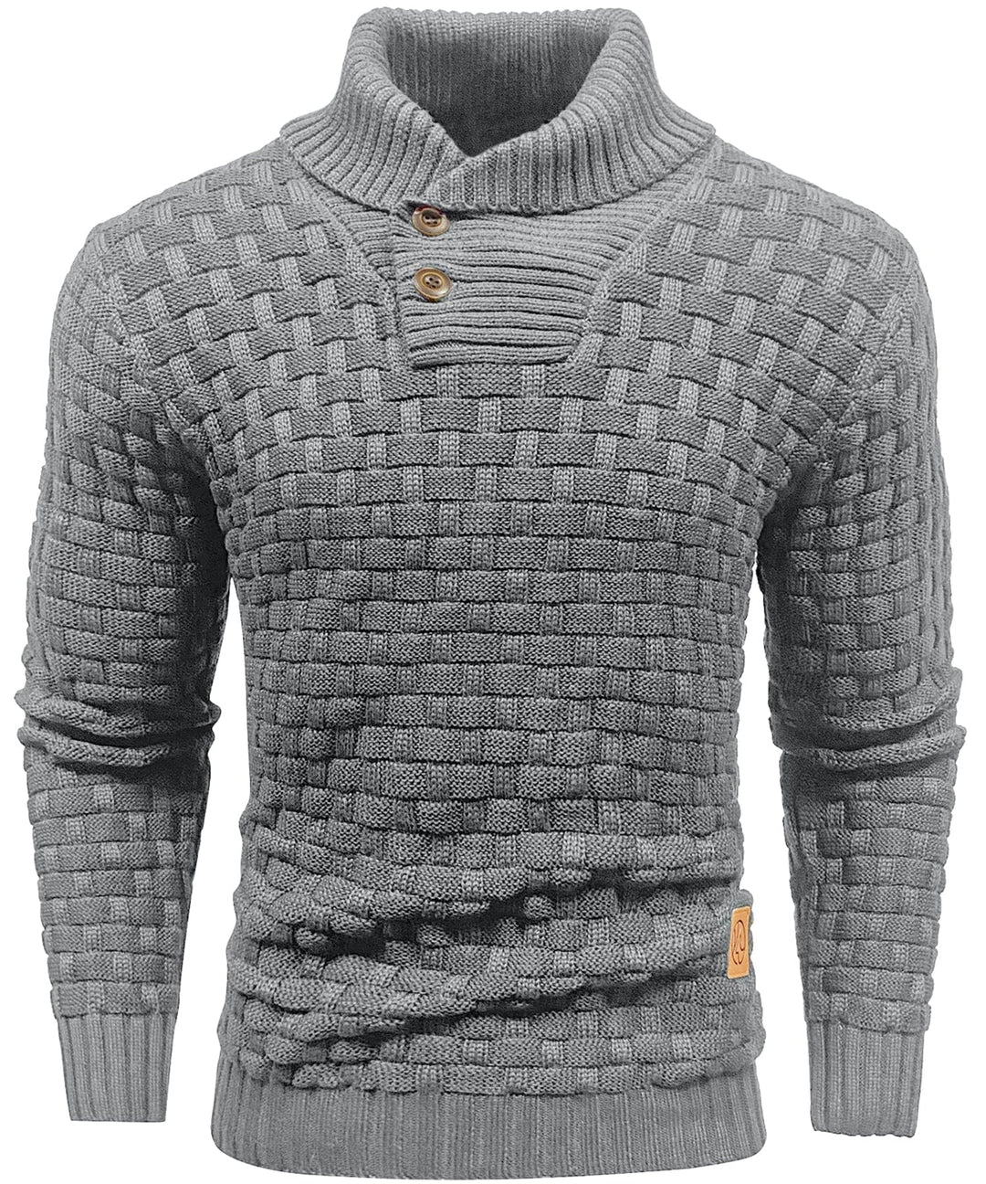 Modena Cozy-Rib Pullover