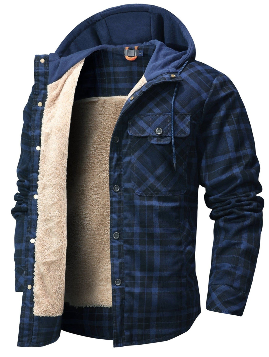 Navarra Hooded Jacket