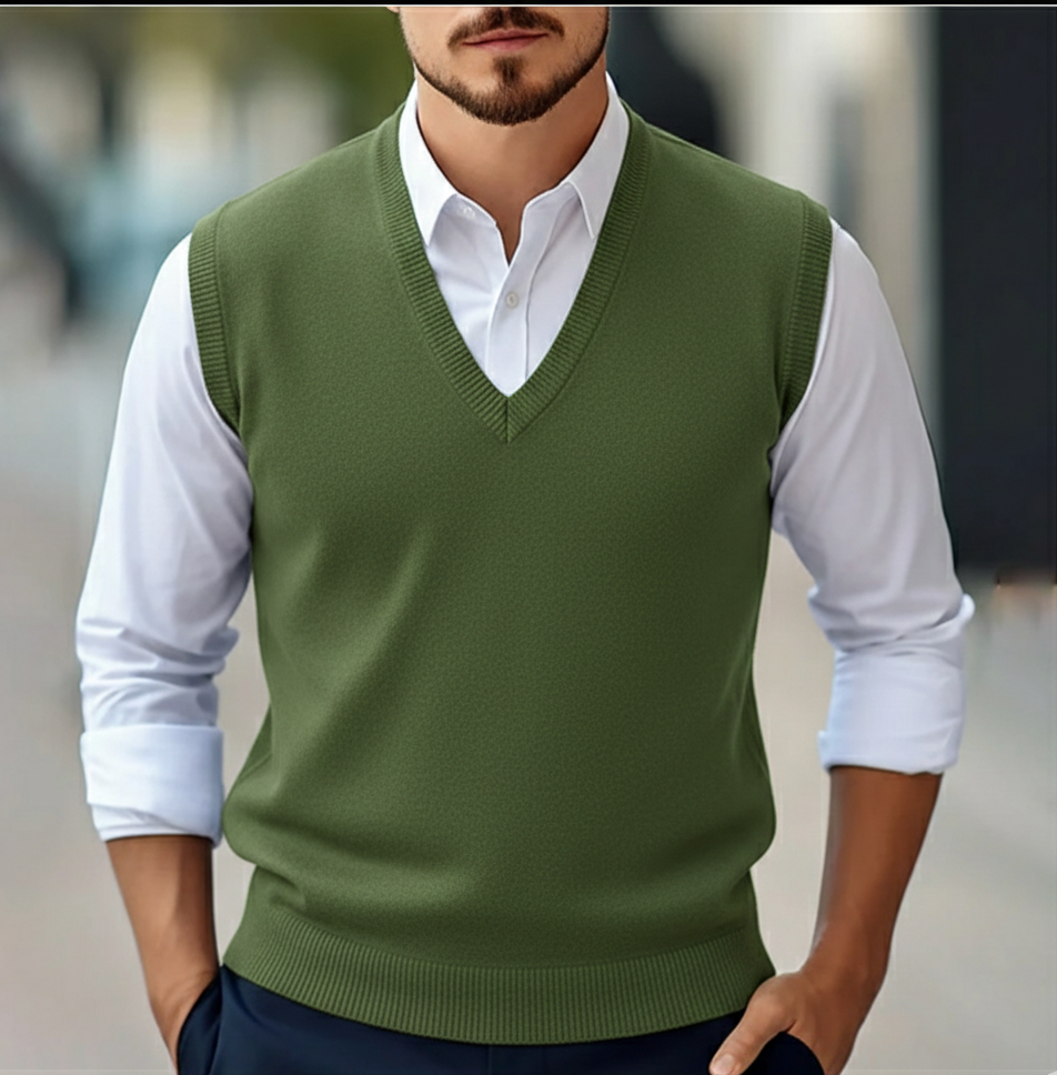 Dover Knit Vest
