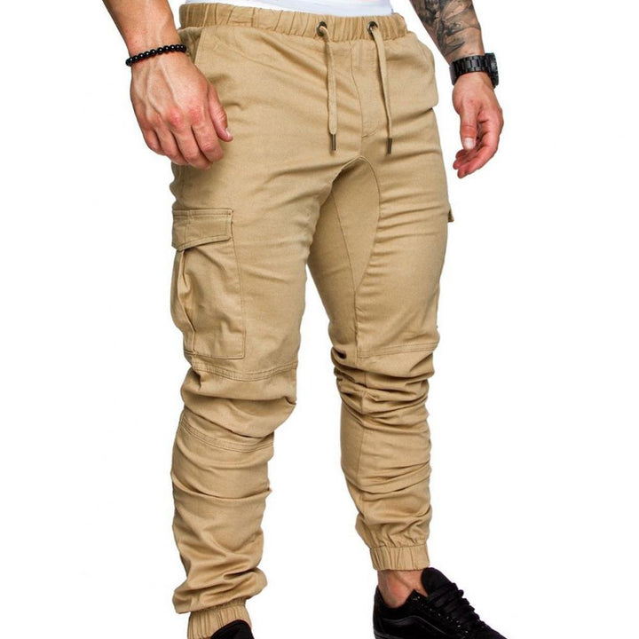 Muskova Cargo Joggers - Edward Fraiser