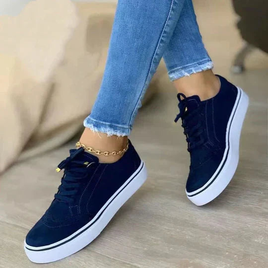 Altura Lace-Up Sneakers