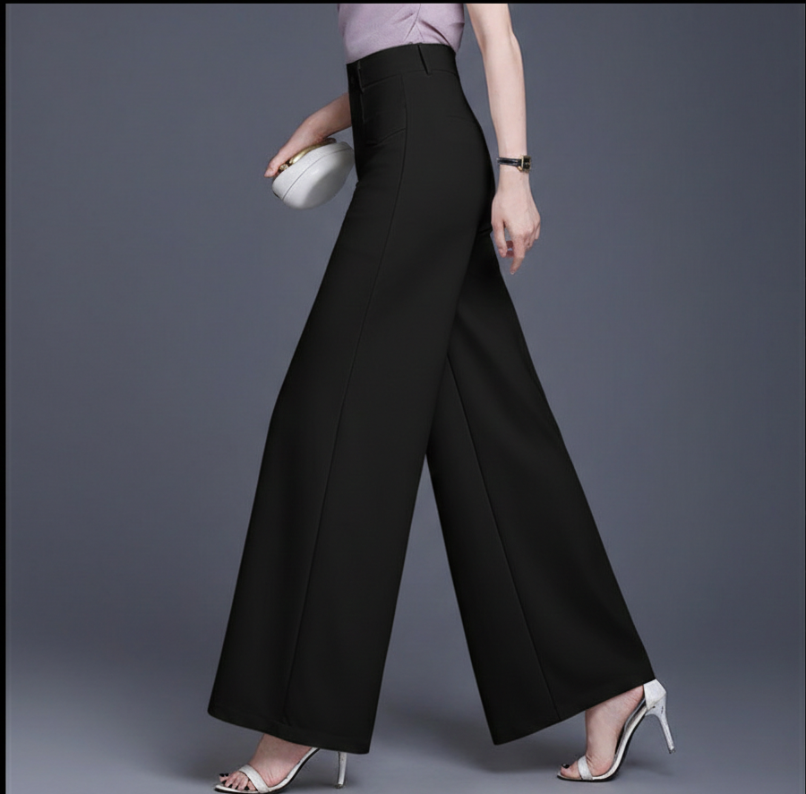 Florence Straight-Leg Pants