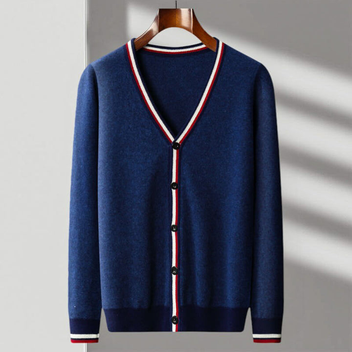 Alcott Wool Cardigan