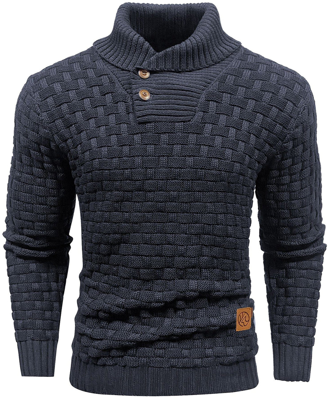 Modena Cozy-Rib Pullover