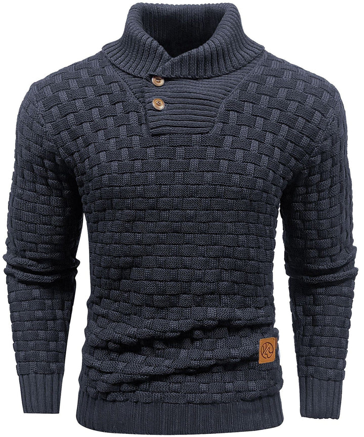 Modena Cozy-Rib Pullover