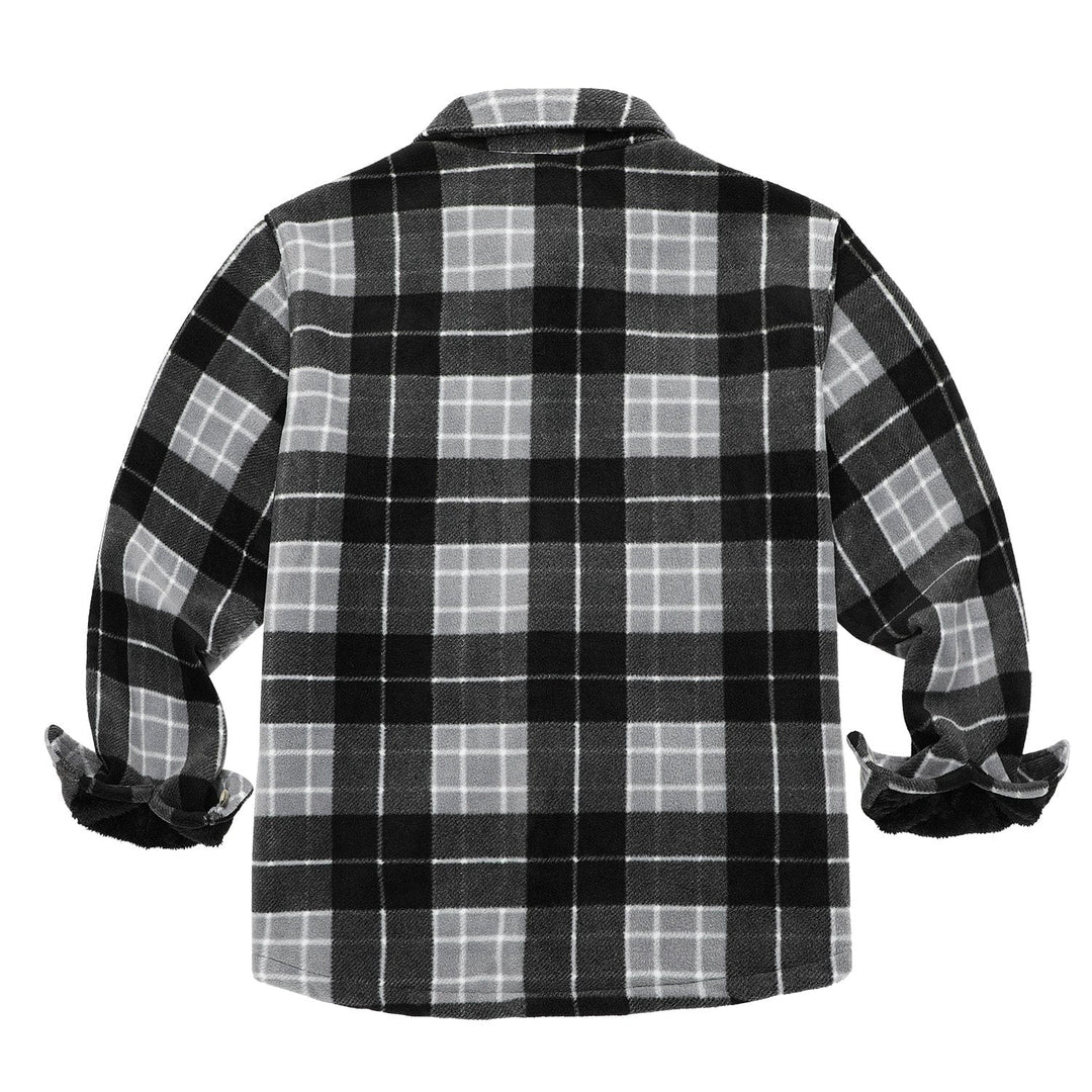 Bergamo Lined Shirt Jacket