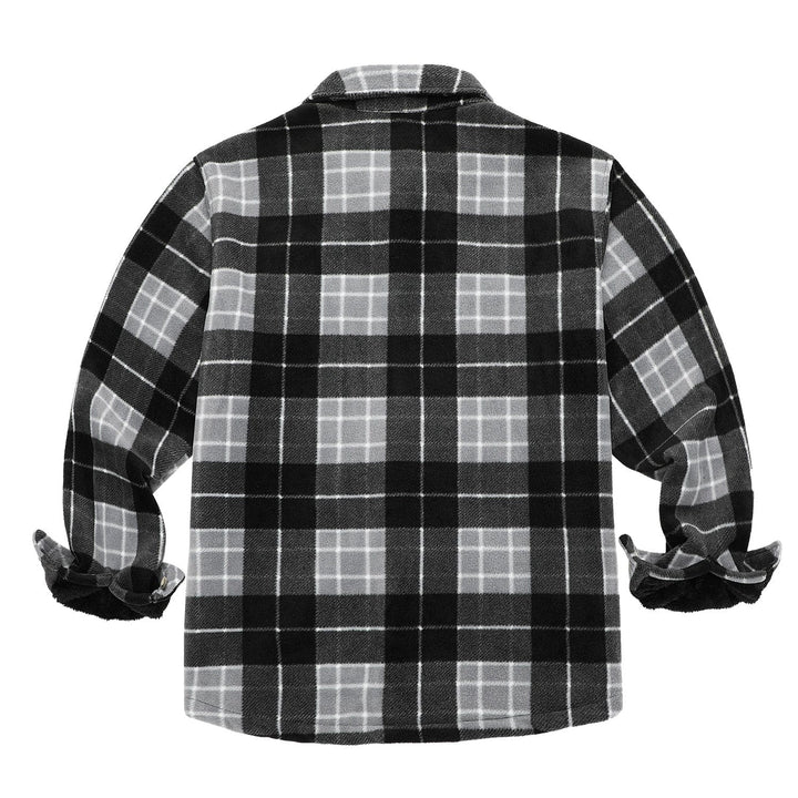 Bergamo Lined Shirt Jacket