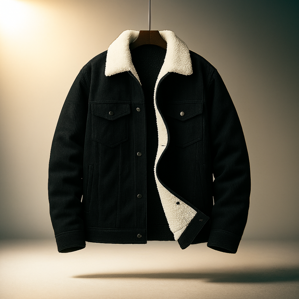 Bergamo Corduroy Jacket
