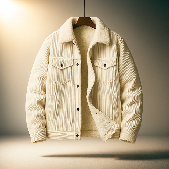 Bergamo Corduroy Jacket