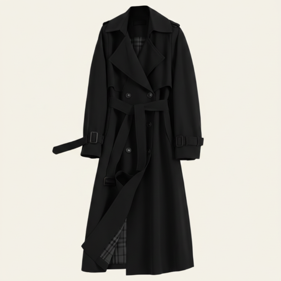 Genoa Classic Trench Coat