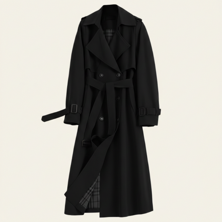 Genoa Classic Trench Coat