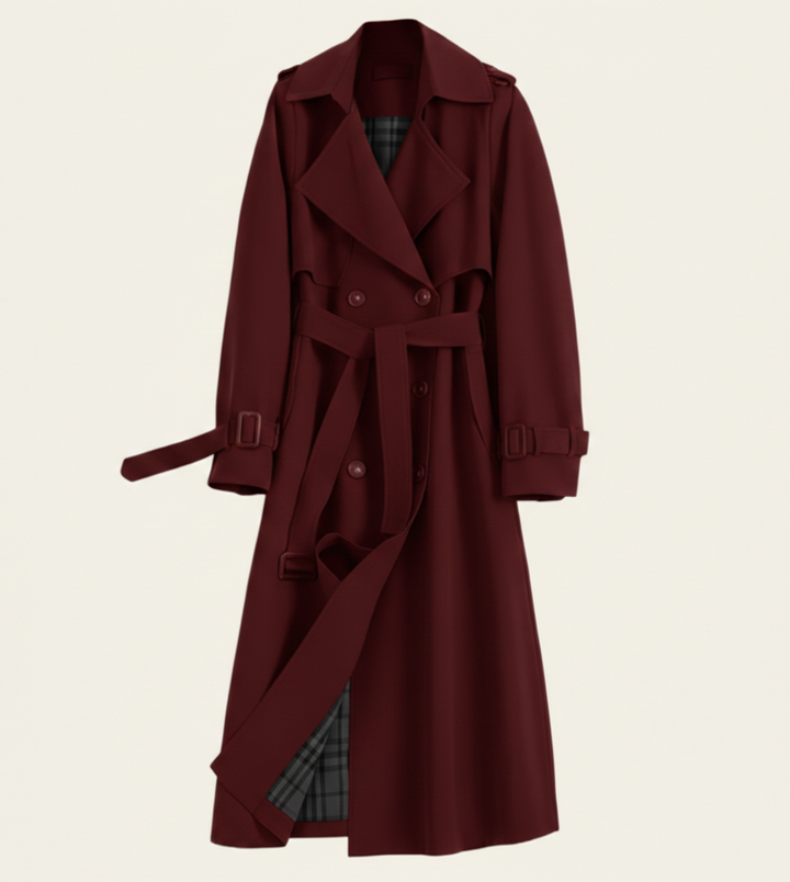 Genoa Classic Trench Coat