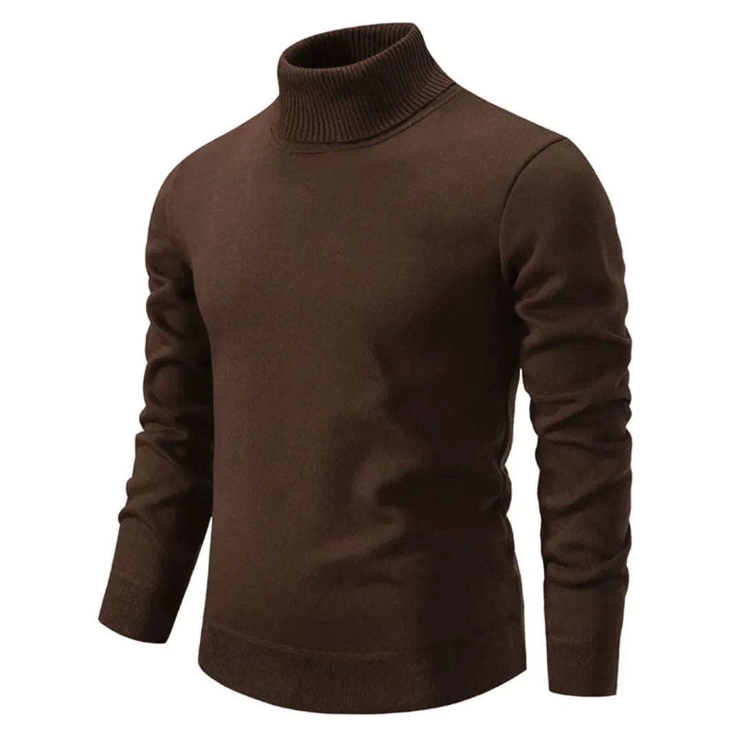 Marquez Classic Turtleneck