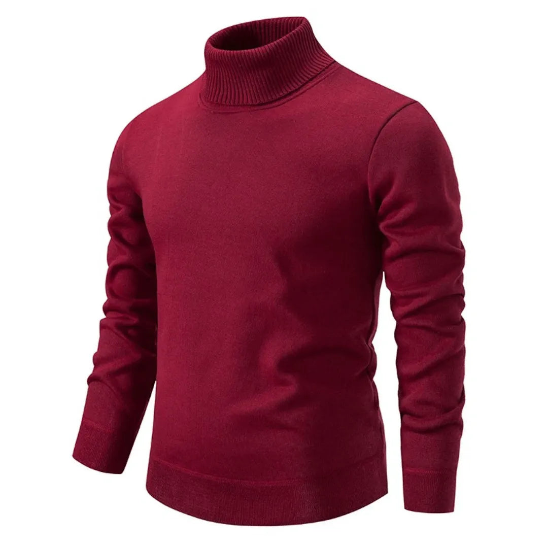 Marquez Classic Turtleneck