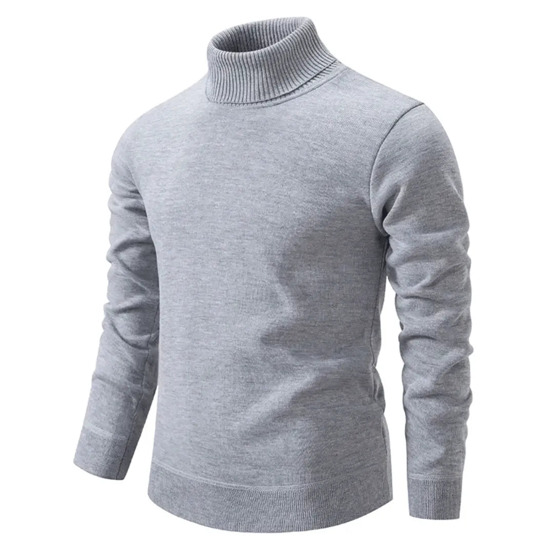 Marquez Classic Turtleneck