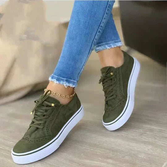 Altura Lace-Up Sneakers