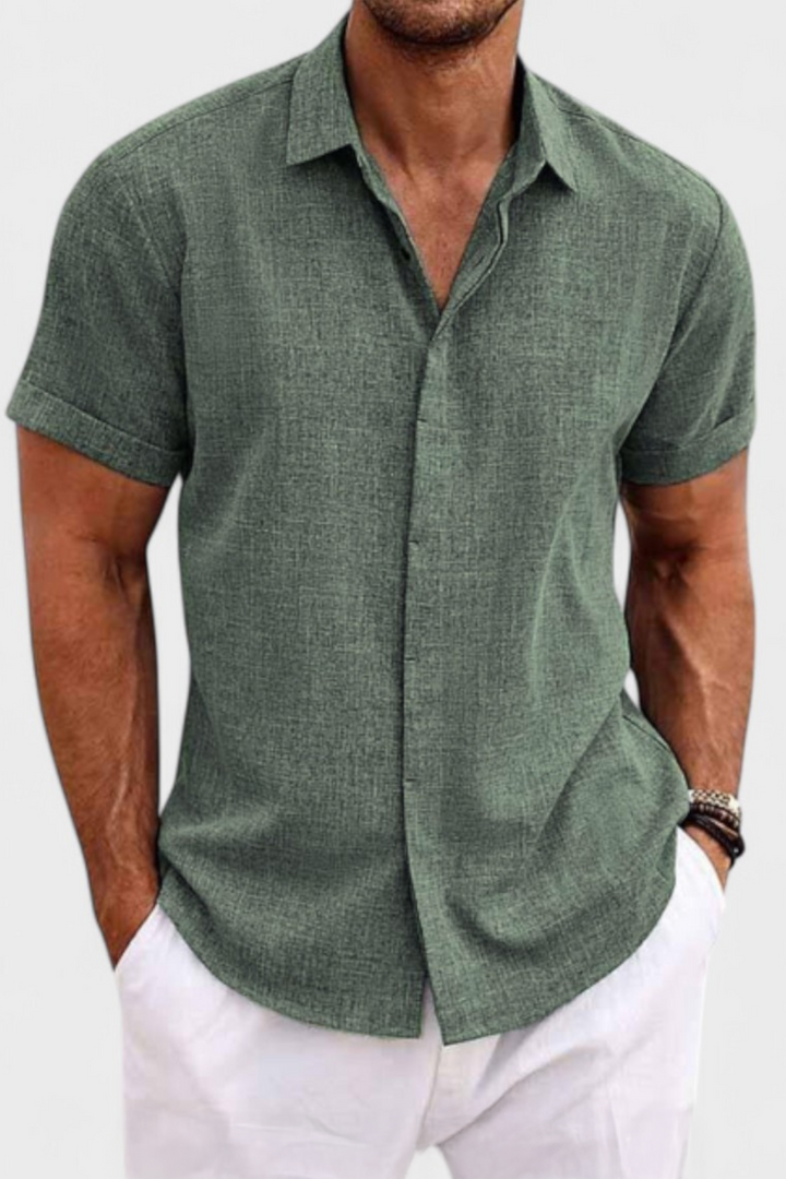 Verona Linen Shirt