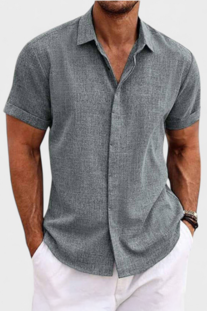 Verona Linen Shirt