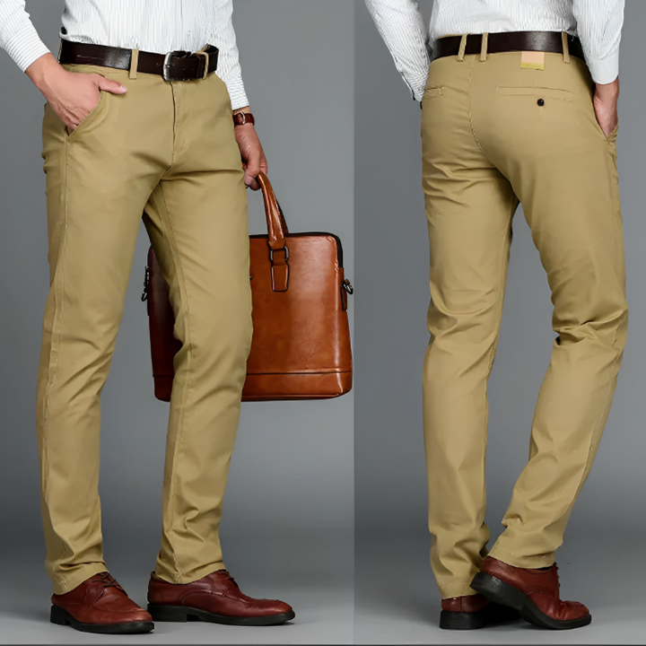 Aspen Work Trousers - Edward Fraiser