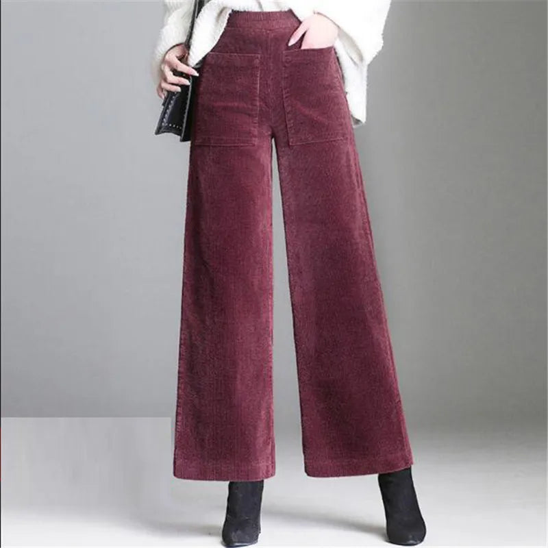 Siena Corduroy Pants