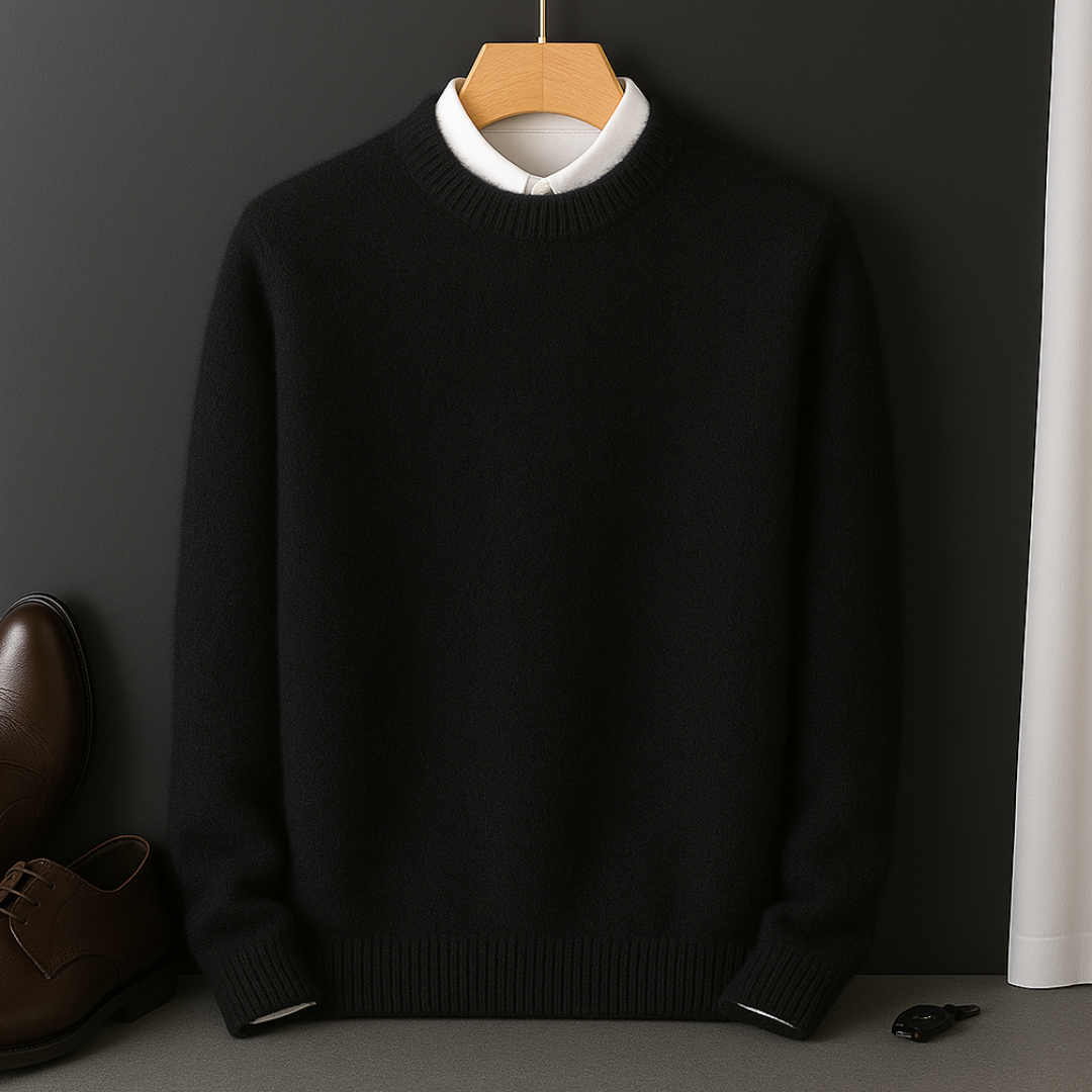 Valencia Cashmere Sweater