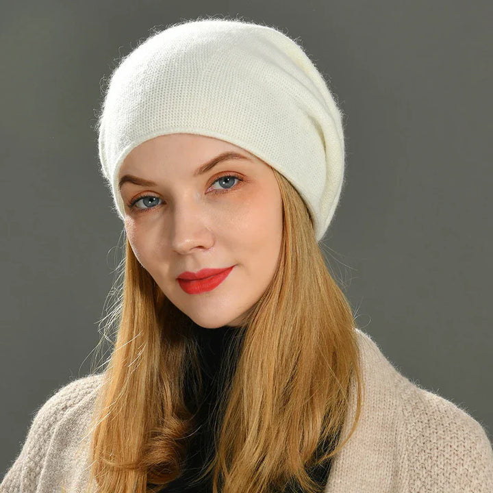 Sylvestre Wool Slouch Beanie