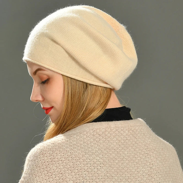 Sylvestre Wool Slouch Beanie