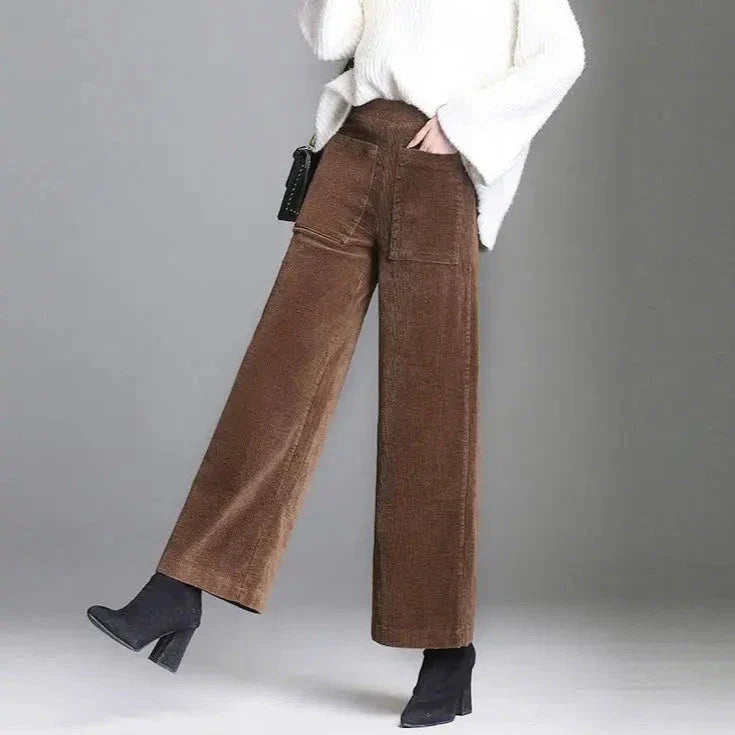 Siena Corduroy Pants
