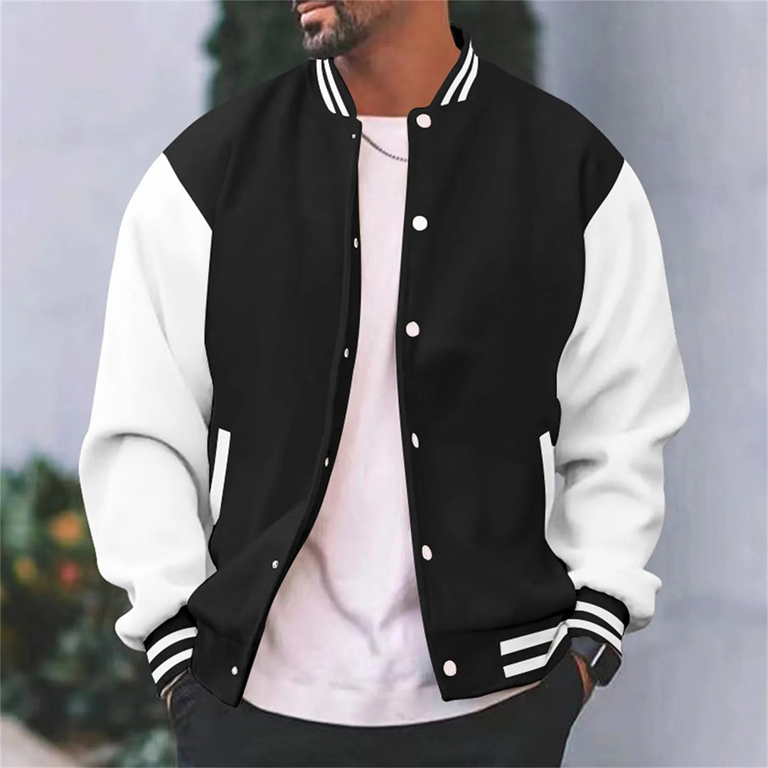 Brooklyn Varsity Letterman Jacket