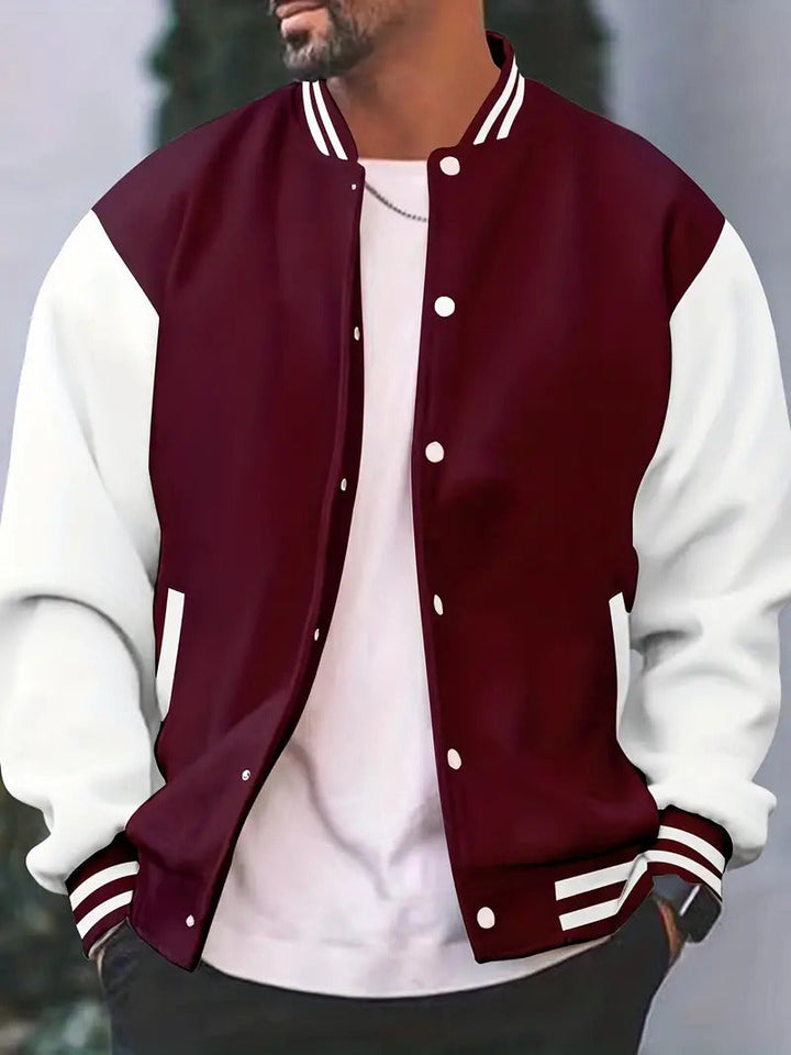 Brooklyn Varsity Letterman Jacket
