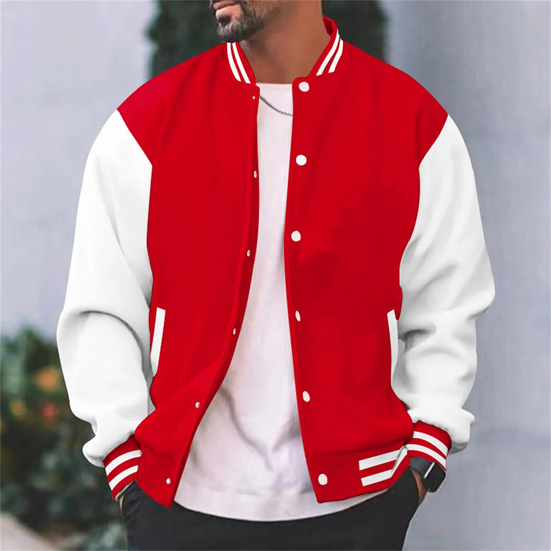 Brooklyn Varsity Letterman Jacket