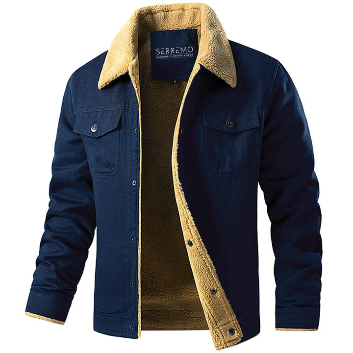 Toledo Sherpa Jacket