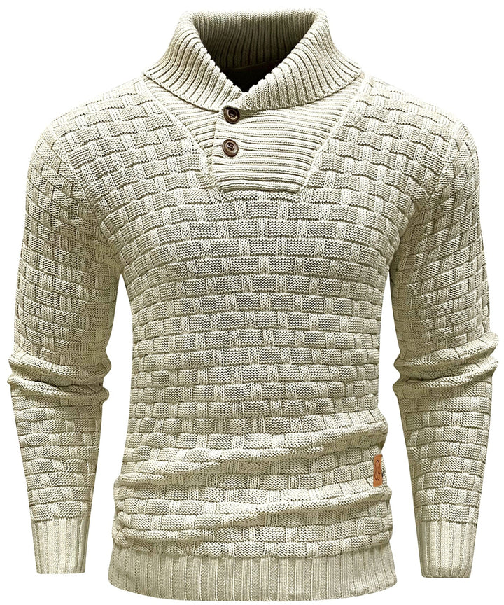 Modena Cozy-Rib Pullover