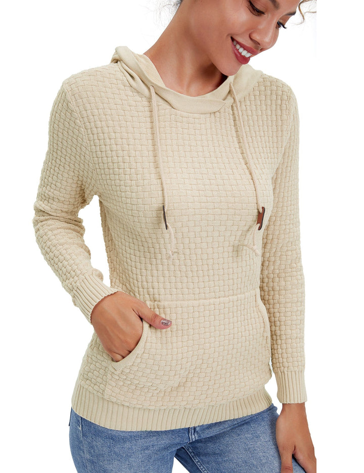 Sorrento Knit Hoodie