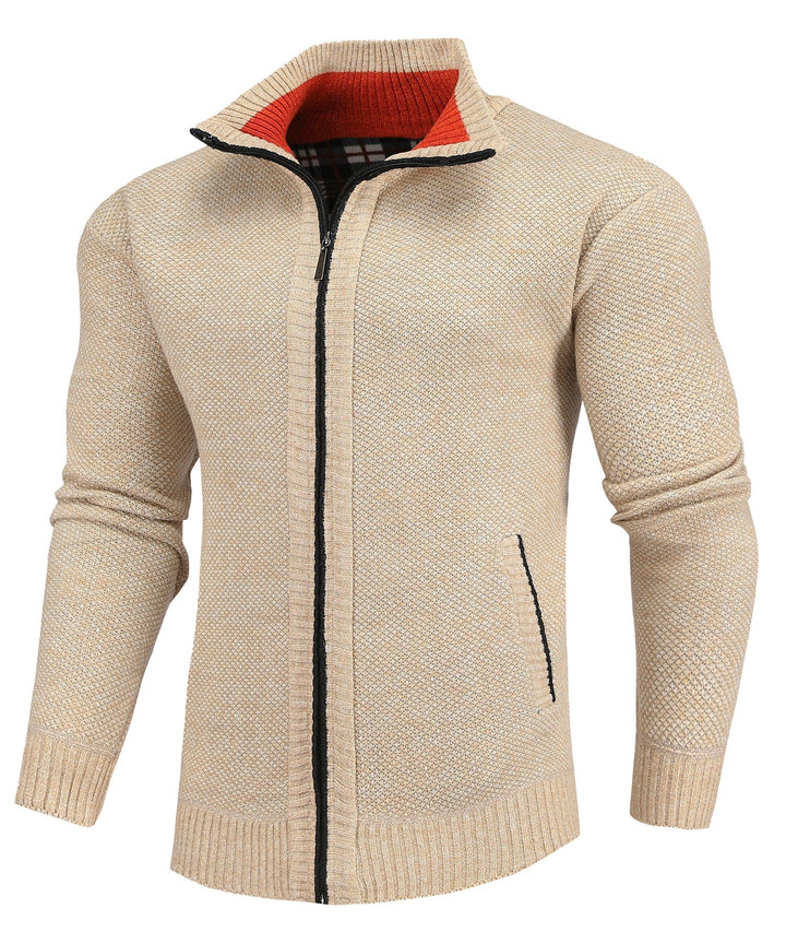 Modena Zip Knit Jacket