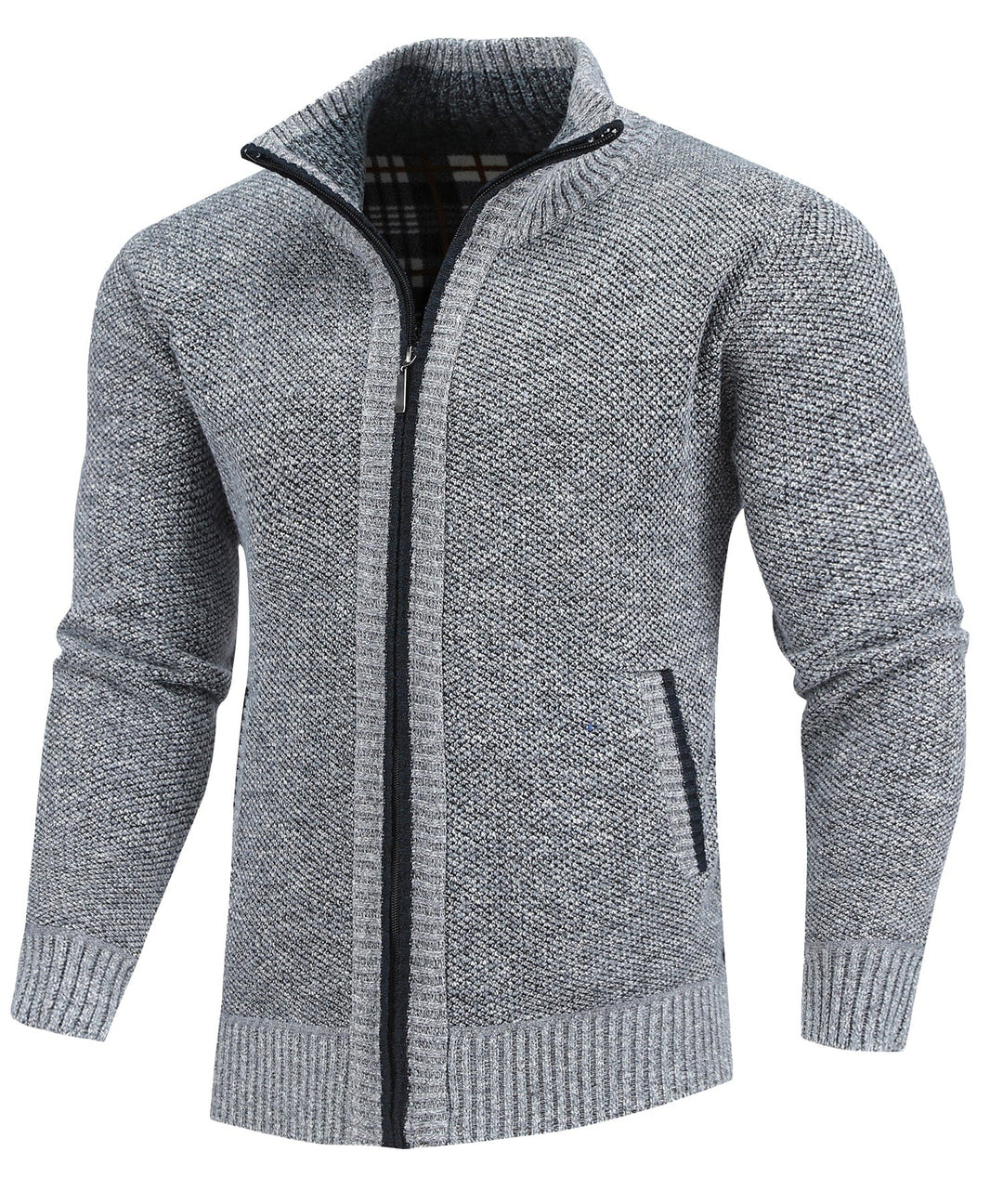 Modena Zip Knit Jacket