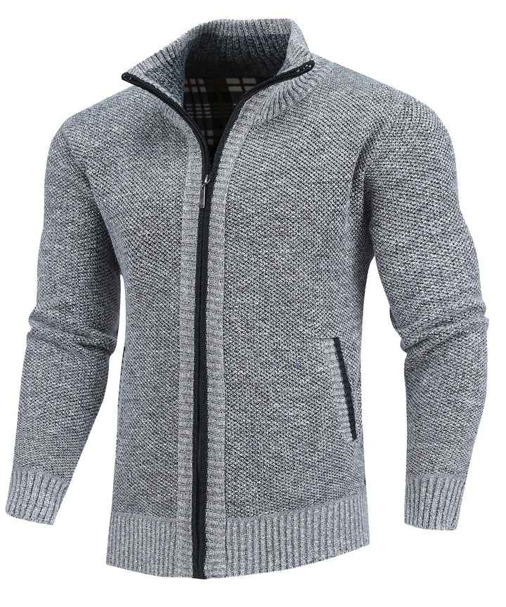 Modena Zip Knit Jacket