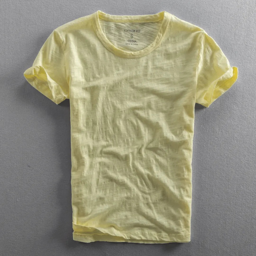 Marco Cotton Vintage T-Shirt