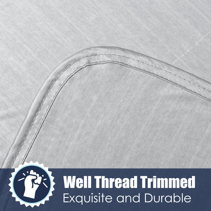 Dual-Sided Ultra-soft Cooling Blanket – Lightweight Summer Bed Cover