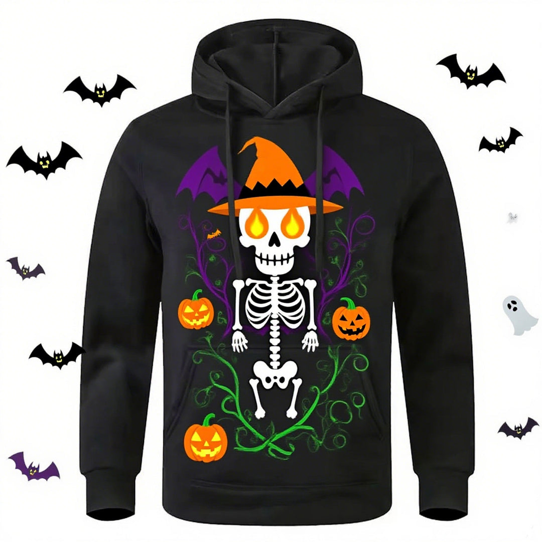 Kingswell Halloween Hoodie