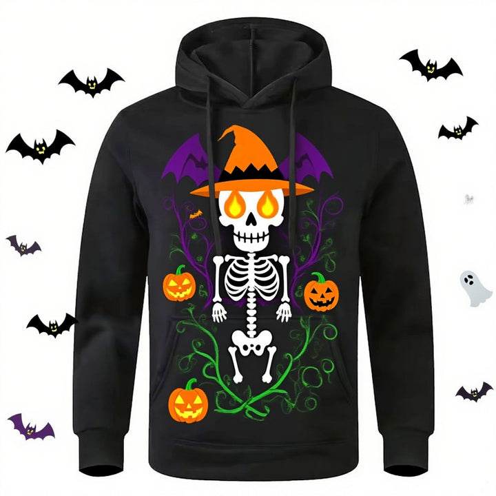 Kingswell Halloween Hoodie