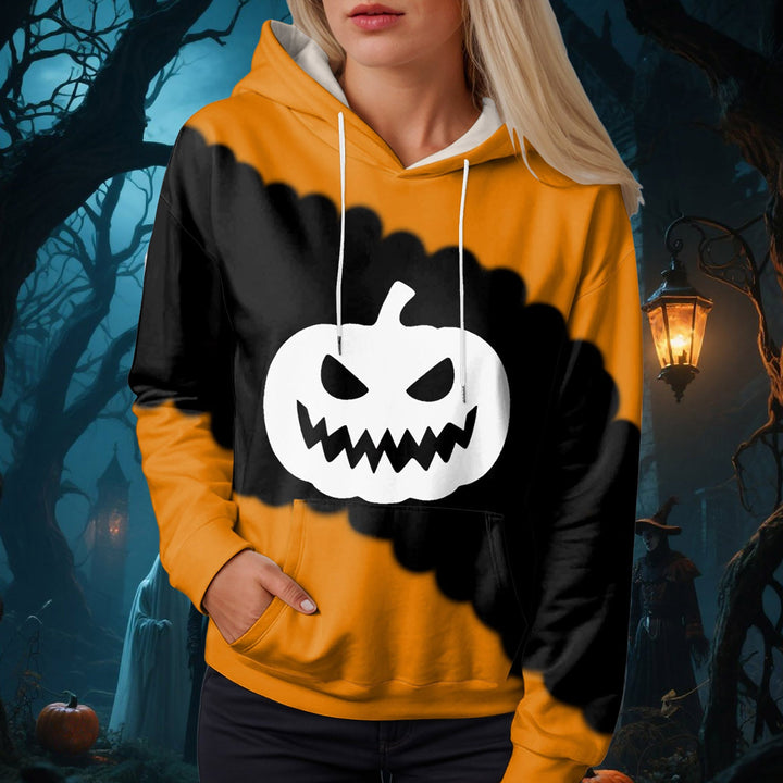 Bridgely Pumpkin Hoodie