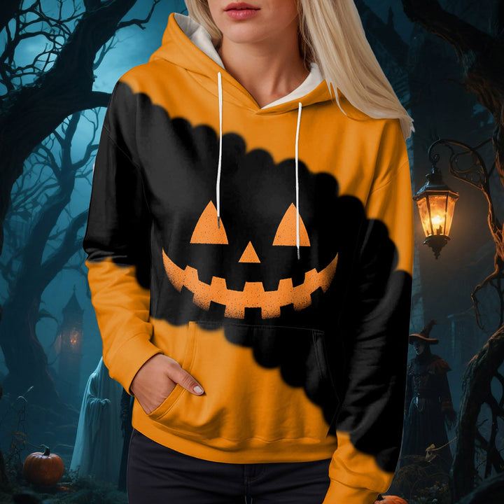 Bridgely Pumpkin Hoodie
