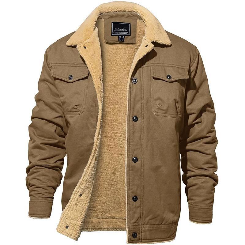 Hudson Pilot Jacket