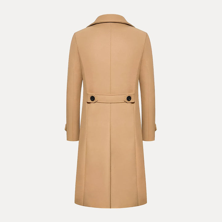 The Arlen Wool Overcoat