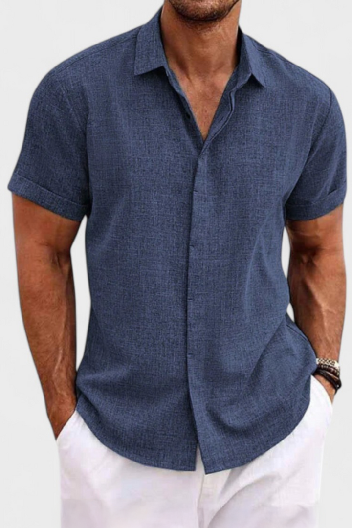 Verona Linen Shirt