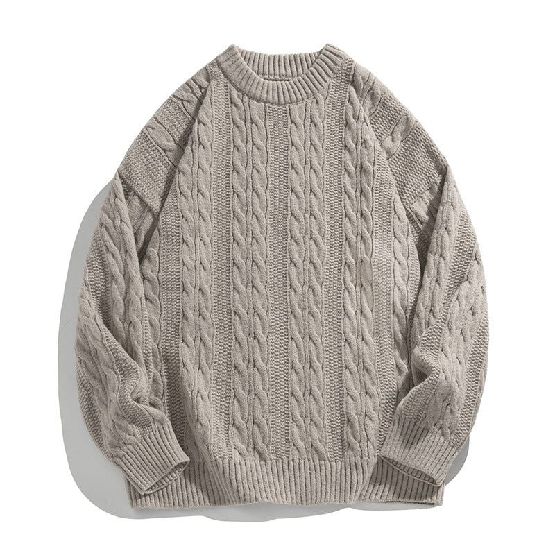 Bari Cable Knit Sweater