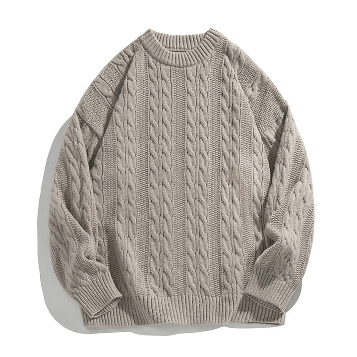 Bari Cable Knit Sweater